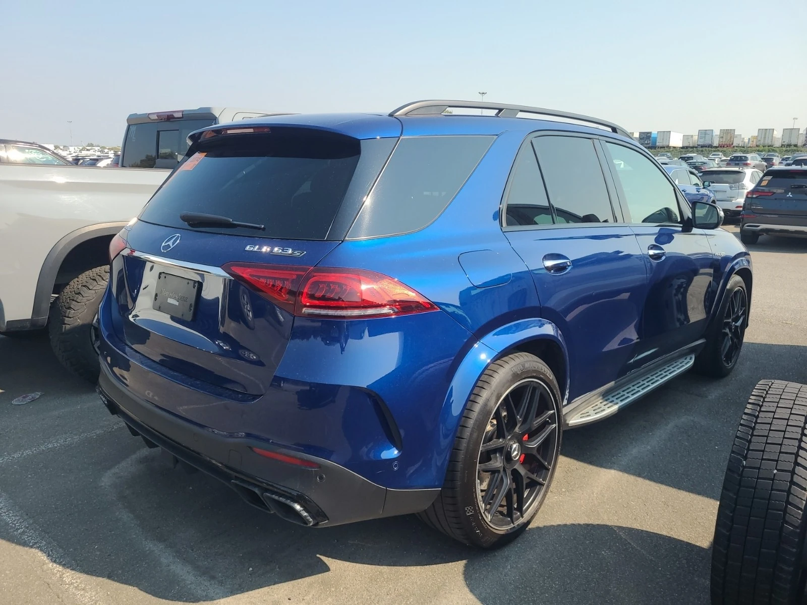 Mercedes-Benz GLE 4L 8cyl AWD | Mobile.bg � ����������� 3