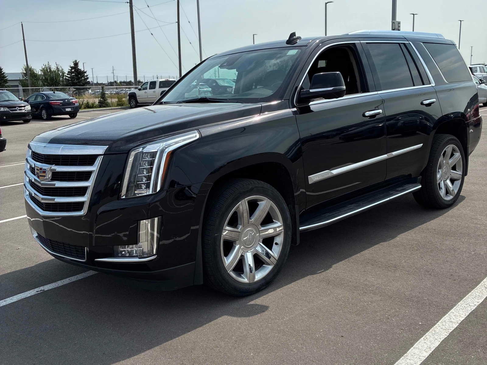 Cadillac Escalade * Luxury * АВТОКРЕДИТ БЕЗ ПЪРВОНАЧАЛНА ВНОСКА* 