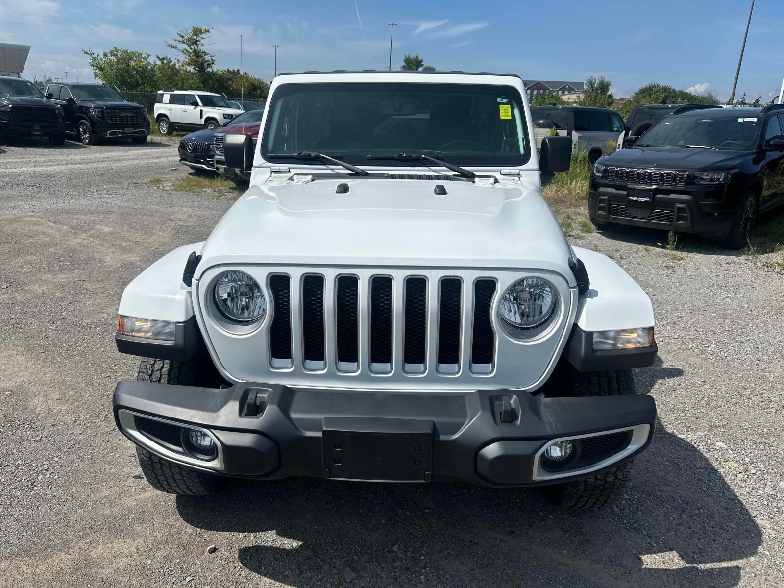 Jeep Wrangler * Unlimited Sahara * CARFAX * АВТОКРЕДИТ * , снимка 6 - Автомобили и джипове - 55885678
