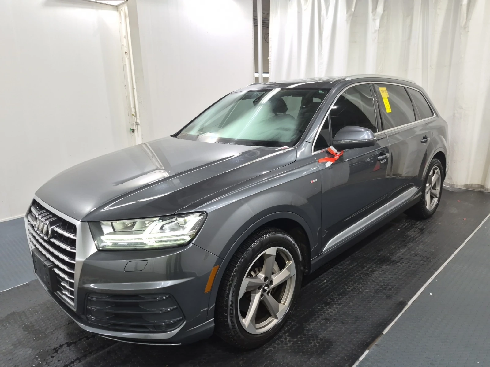 Audi Q7 Technik | 2019 | quattro | 154717 km
