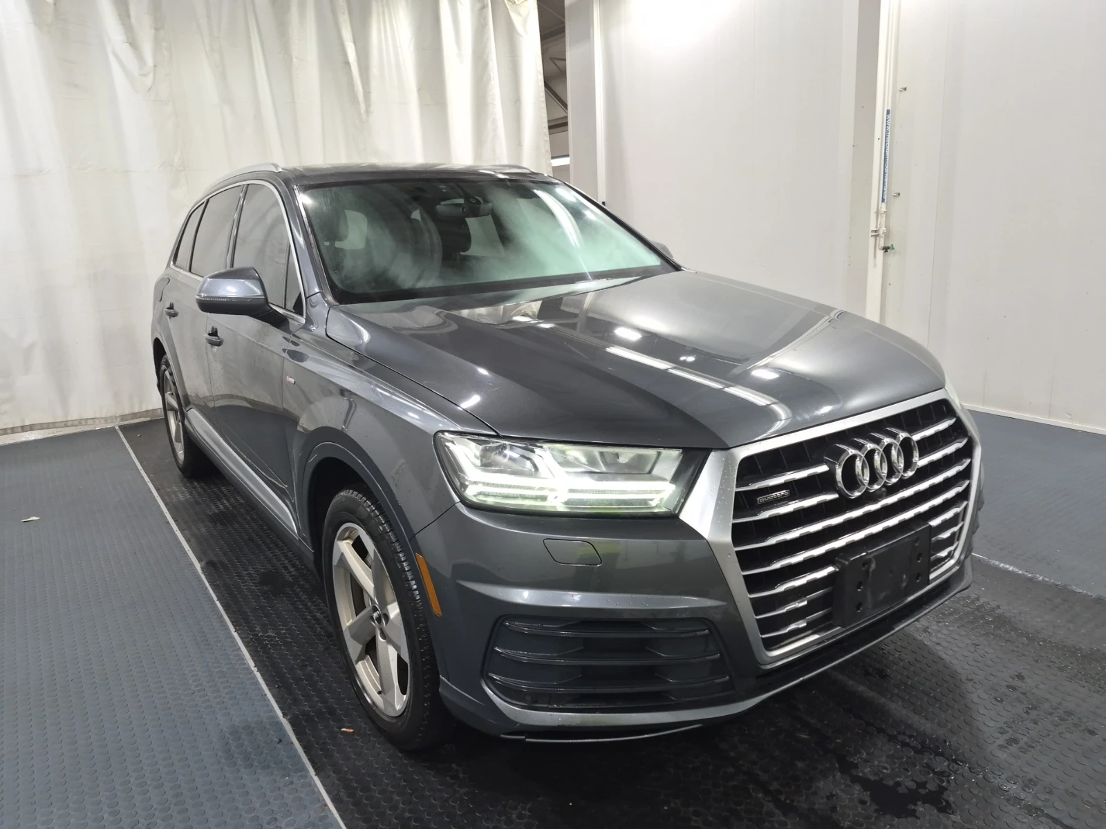 Audi Q7 Technik | 2019 | quattro | 154717 km, снимка 2 - Автомобили и джипове - 55982847