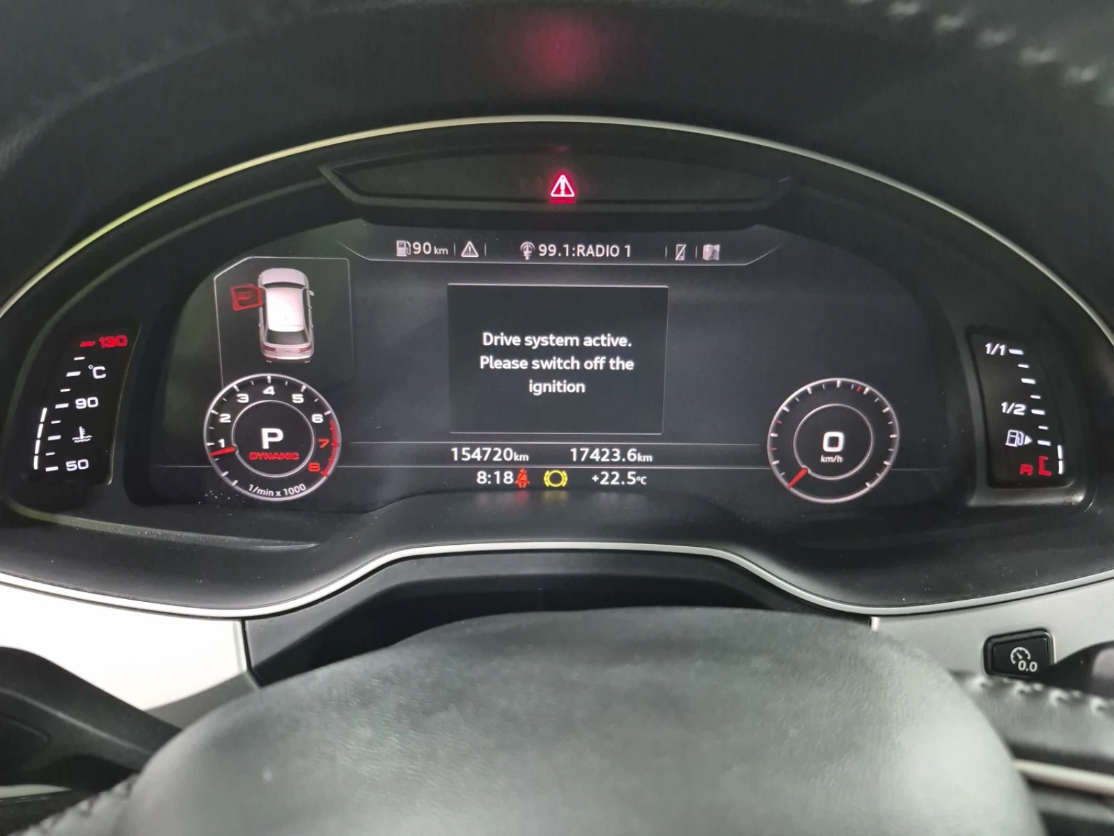 Audi Q7 Technik | 2019 | quattro | 154717 km, снимка 10 - Автомобили и джипове - 55982847