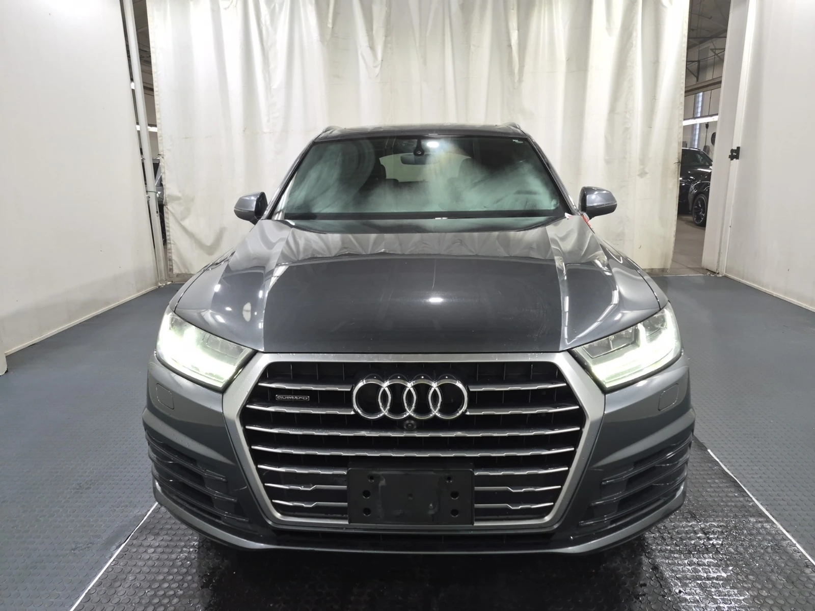 Audi Q7 Technik | 2019 | quattro | 154717 km, снимка 3 - Автомобили и джипове - 55982847
