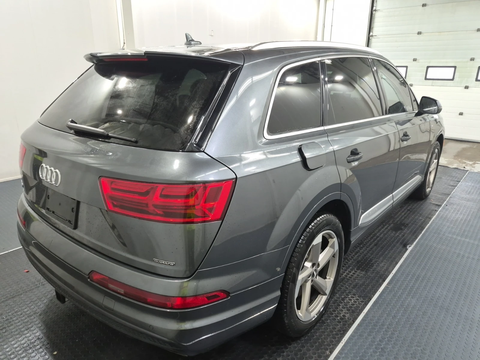 Audi Q7 Technik | 2019 | quattro | 154717 km, снимка 4 - Автомобили и джипове - 55982847