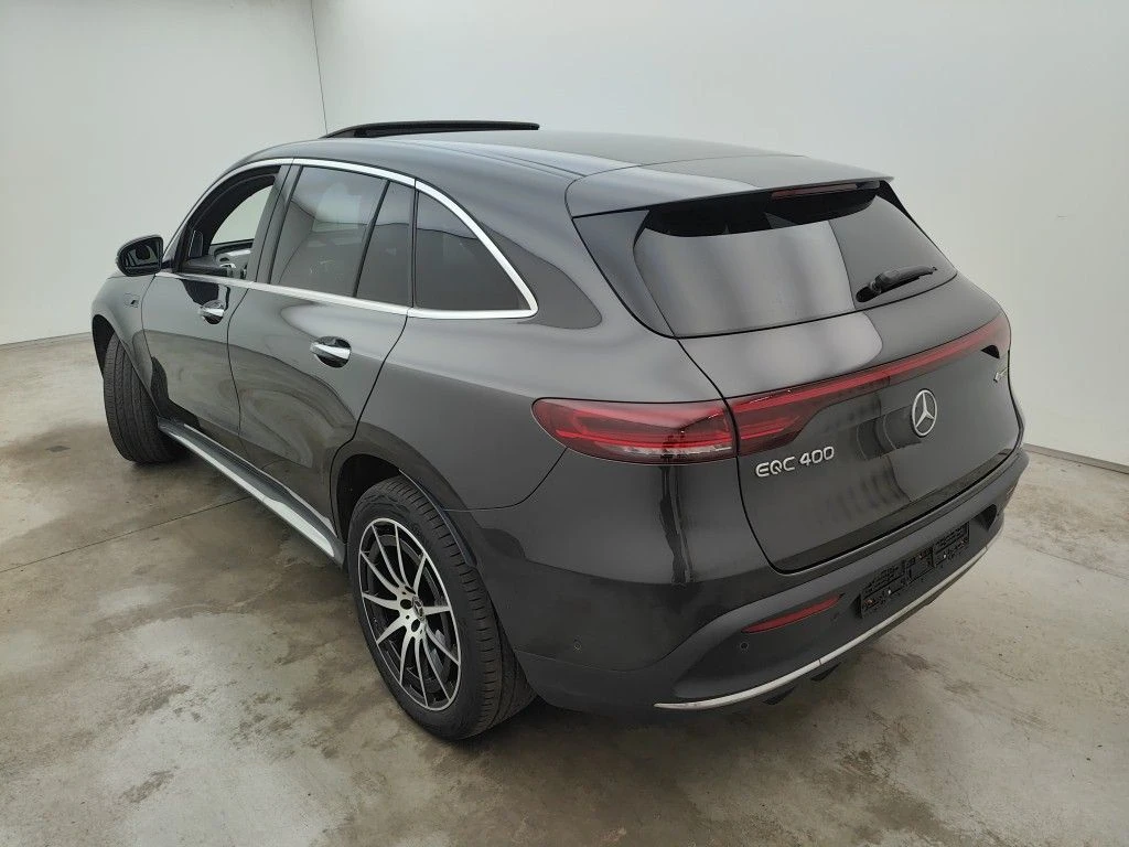 Mercedes-Benz EQC 80kw 4matic | Mobile.bg � ����������� 4