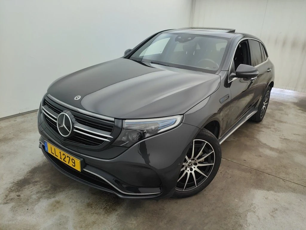 Mercedes-Benz EQC 80kw 4matic | Mobile.bg � ����������� 3