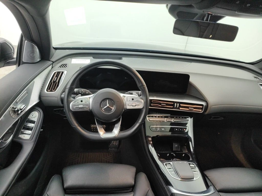 Mercedes-Benz EQC 80kw 4matic | Mobile.bg � ����������� 8