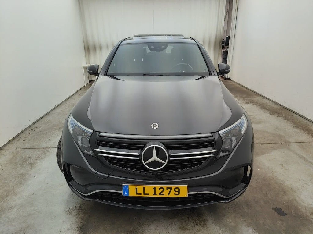 Mercedes-Benz EQC 80kw 4matic | Mobile.bg � ����������� 2