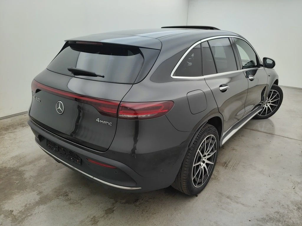Mercedes-Benz EQC 80kw 4matic | Mobile.bg � ����������� 6