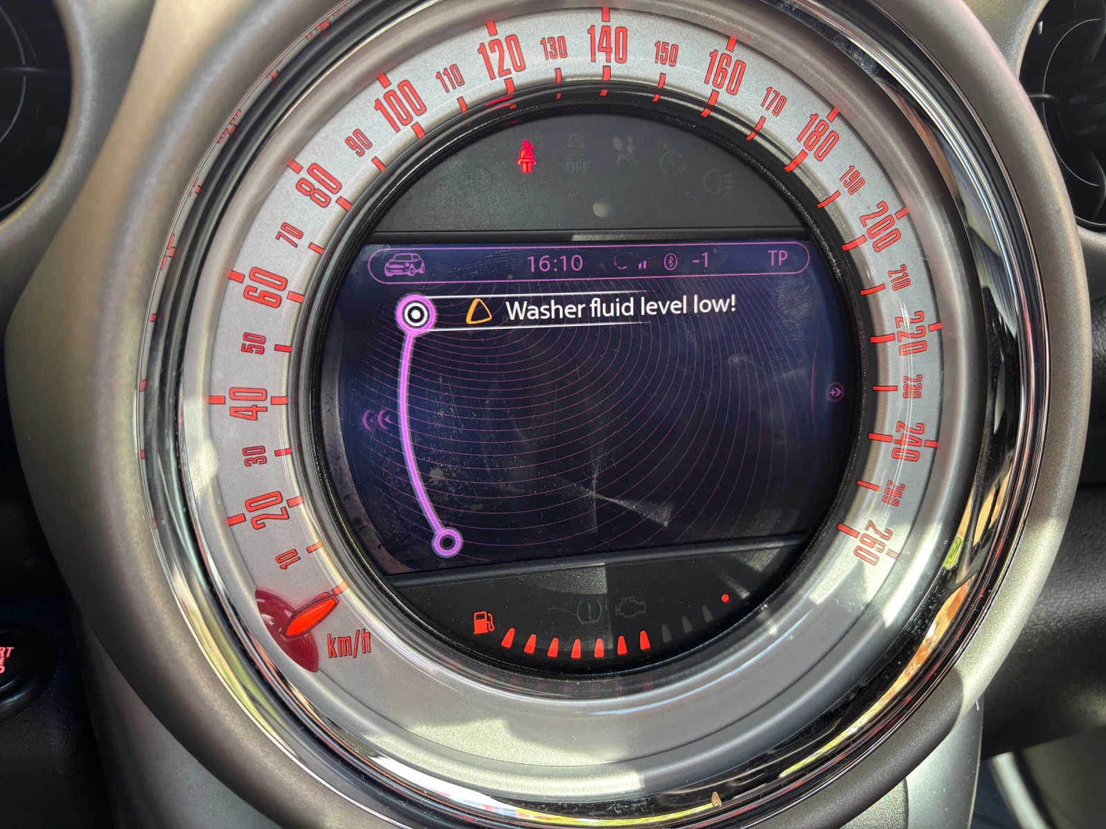 Mini Countryman 1.6 turbo s all 4, снимка 11 - Автомобили и джипове - 56314353