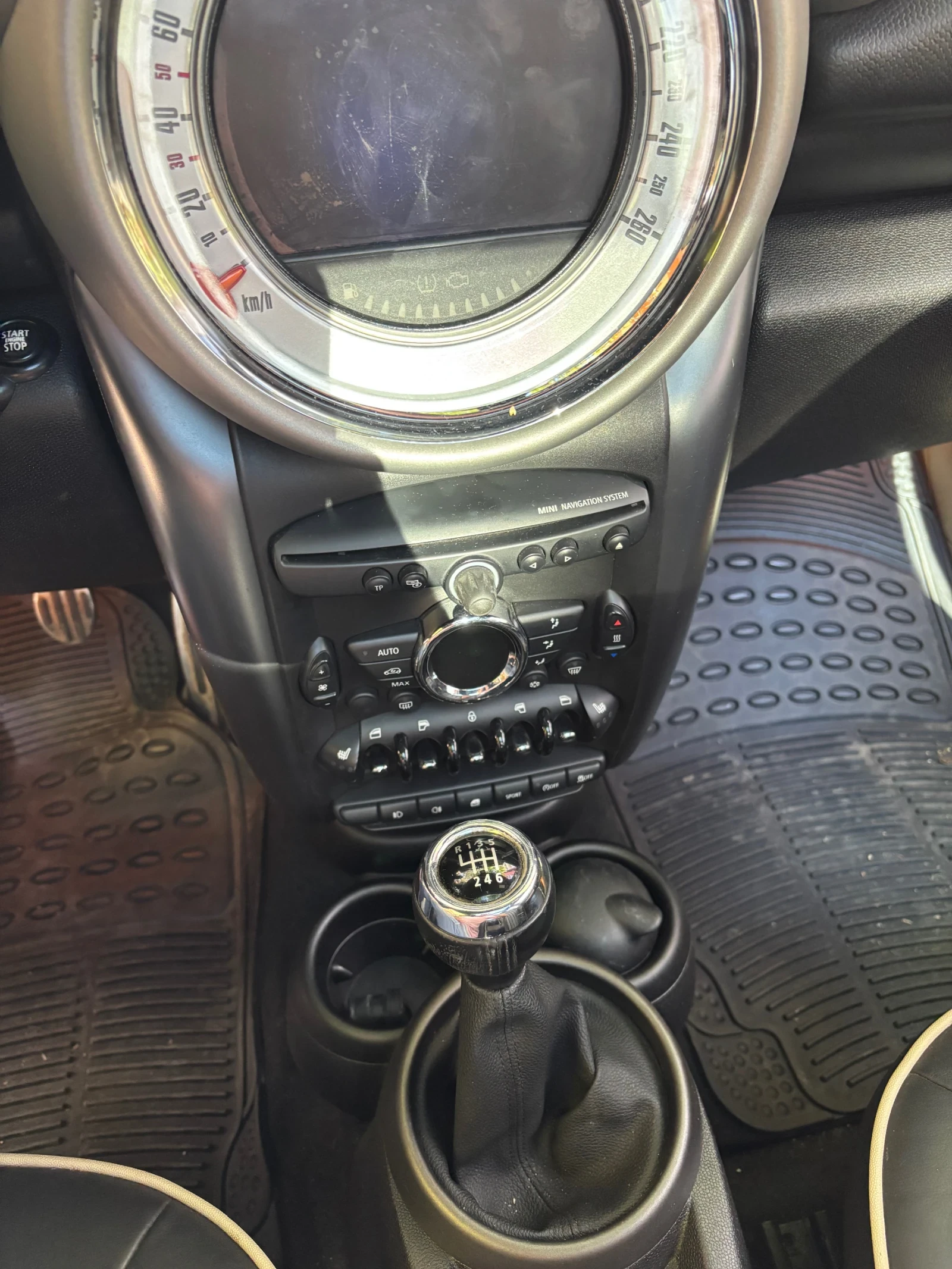 Mini Countryman 1.6 turbo s all 4, снимка 9 - Автомобили и джипове - 56314353