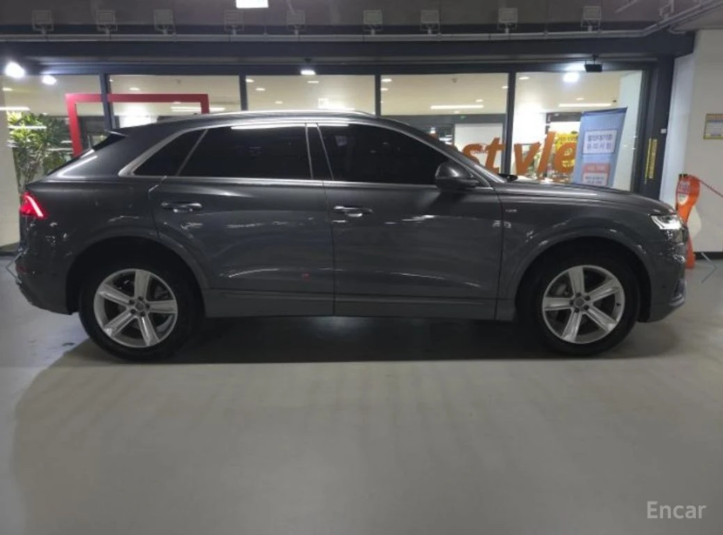 Audi Q8 45 TDI Quattro Premium | Mobile.bg � ����������� 3