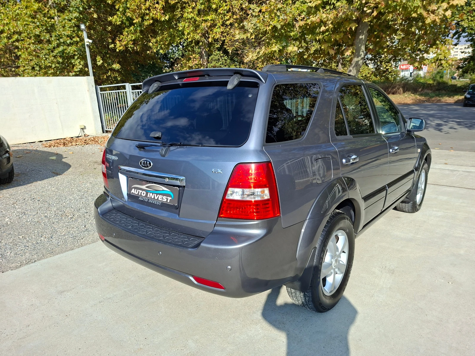 Kia Sorento 2.5/170kc./AVTOMAT, снимка 7 - Автомобили и джипове - 56657468