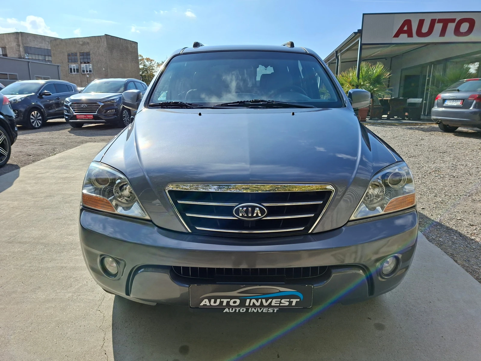 Kia Sorento 2.5/170kc./AVTOMAT, снимка 2 - Автомобили и джипове - 56657468