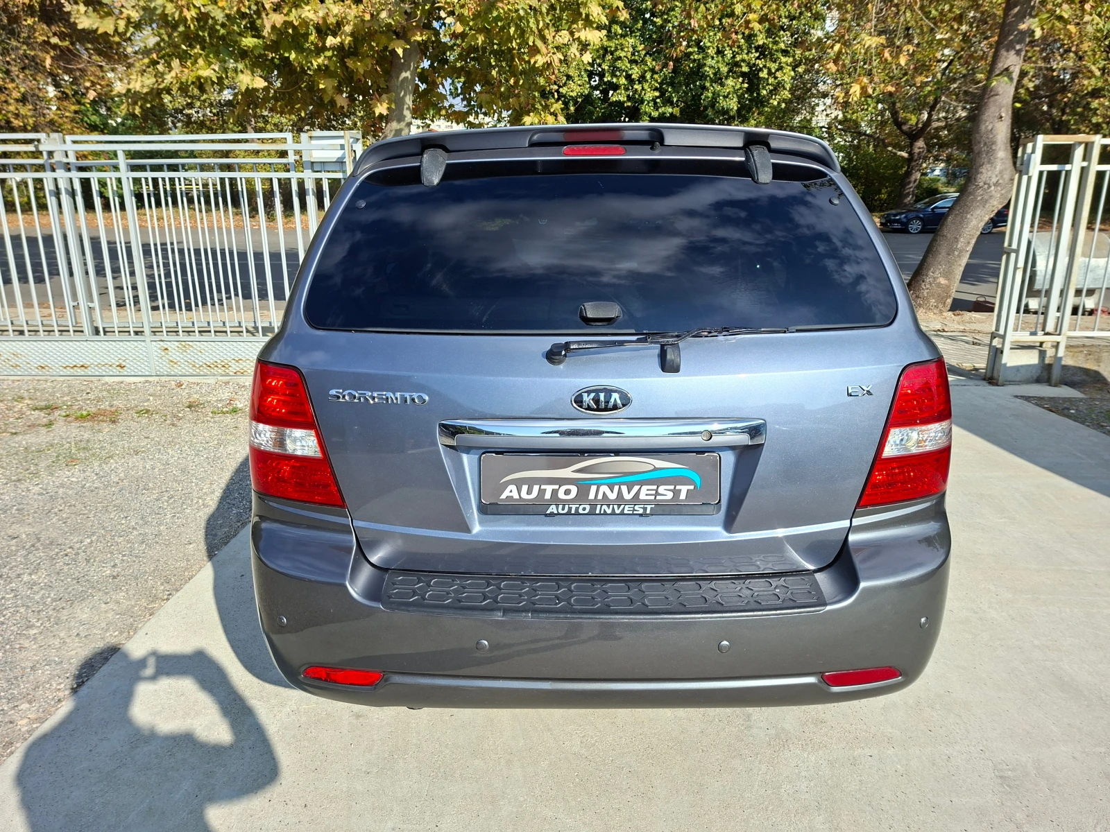 Kia Sorento 2.5/170kc./AVTOMAT, снимка 6 - Автомобили и джипове - 56657468
