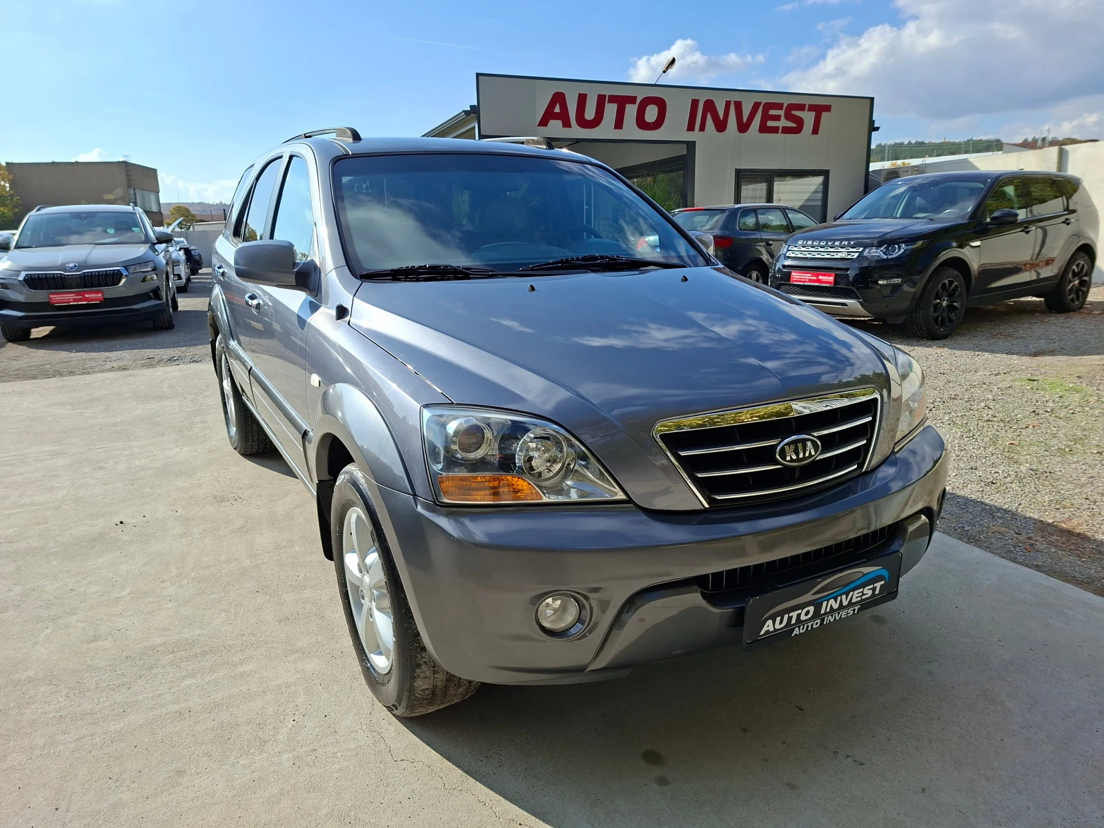 Kia Sorento 2.5/170kc./AVTOMAT
