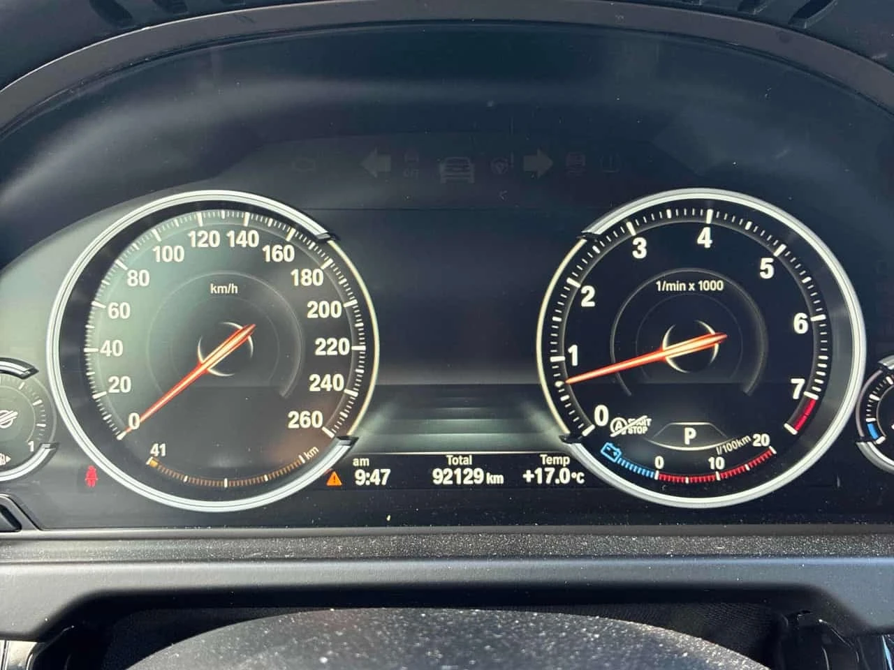 BMW X5 * xDrive35i * CARFAX * , снимка 8 - Автомобили и джипове - 56660514