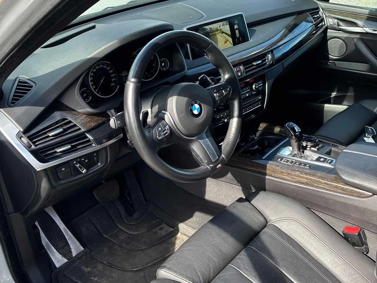 BMW X5 * xDrive35i * CARFAX * , снимка 5 - Автомобили и джипове - 56660514