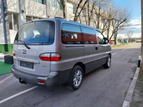 Hyundai H1 2.5 CRDI * STAREX* 8+ 1 места* Клима* ОТЛИЧЕН* , снимка 4