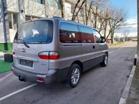 Hyundai H1 2.5 CRDI * STAREX* 8+ 1 места* Клима* ОТЛИЧЕН* , снимка 3