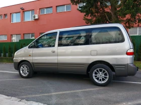 Hyundai H1 2.5 CRDI * STAREX* 8+ 1 места* Клима* ОТЛИЧЕН* , снимка 17