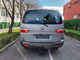 Hyundai H1 2.5 CRDI * STAREX* 8+ 1 места* Клима* ОТЛИЧЕН* , снимка 7