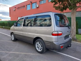 Hyundai H1 2.5 CRDI * STAREX* 8+ 1 места* Клима* ОТЛИЧЕН* , снимка 14