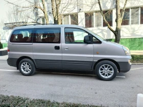 Hyundai H1 2.5 CRDI * STAREX* 8+ 1 места* Клима* ОТЛИЧЕН* , снимка 15