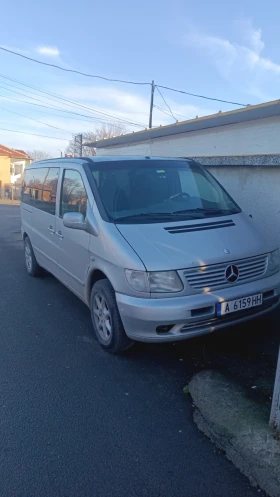 Mercedes-Benz Vito, снимка 5