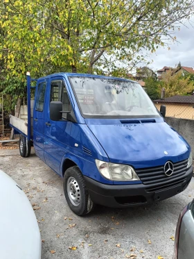 Mercedes-Benz Sprinter 313 | Mobile.bg    2