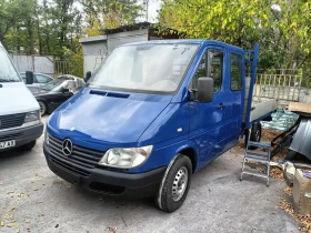     Mercedes-Benz Sprinter 313