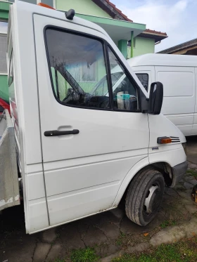 Mercedes-Benz Sprinter 416 416 CDI KLIMA , снимка 2