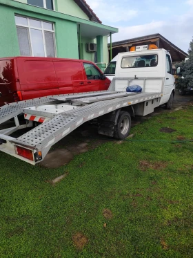 Mercedes-Benz Sprinter 416 416 CDI KLIMA , снимка 3