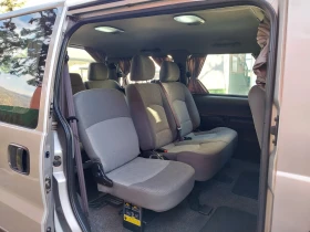 Hyundai H1 2.5 CRDI * Starex * 8+ 1места* * Клима* BEST, снимка 14