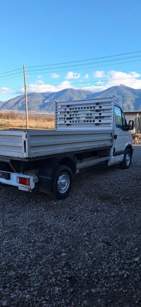 Renault Master 2.5Д, снимка 3 - Бусове и автобуси - 53685127