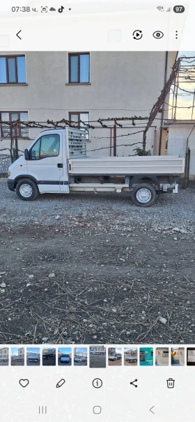 Renault Master 2.5Д, снимка 10 - Бусове и автобуси - 53685127