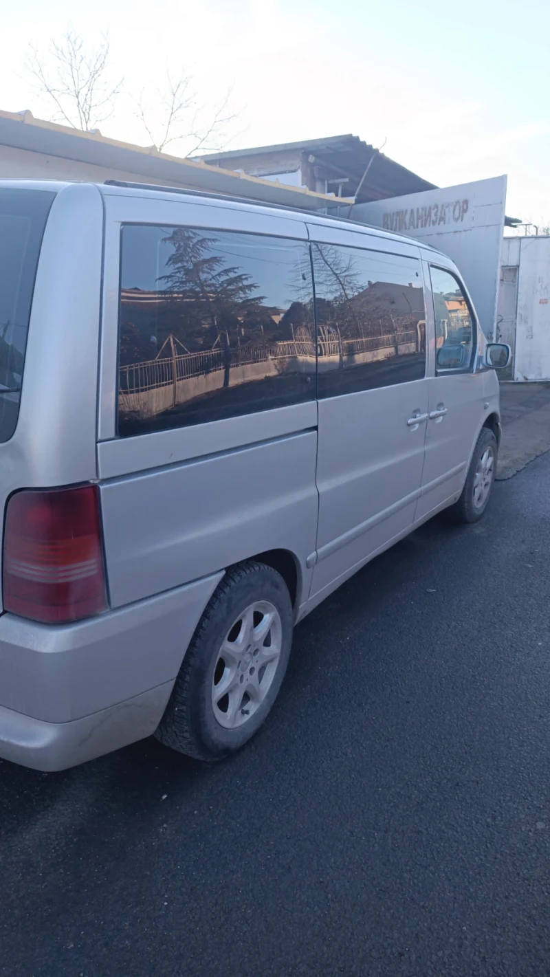 Mercedes-Benz Vito, снимка 6 - Бусове и автобуси - 48920032