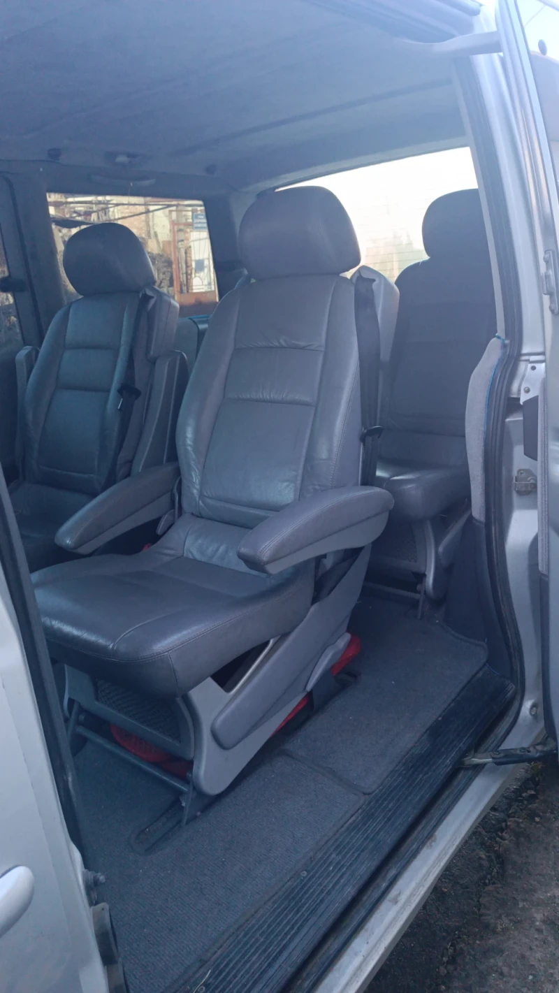 Mercedes-Benz Vito, снимка 9 - Бусове и автобуси - 48920032