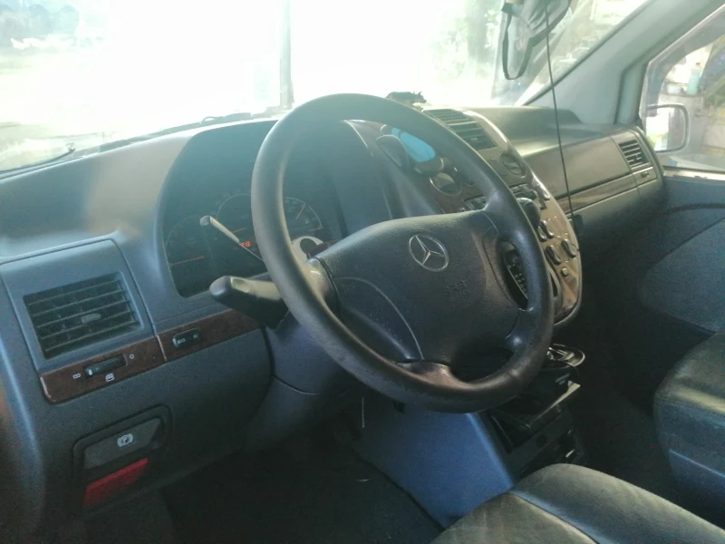 Mercedes-Benz Vito, снимка 3 - Бусове и автобуси - 48450036