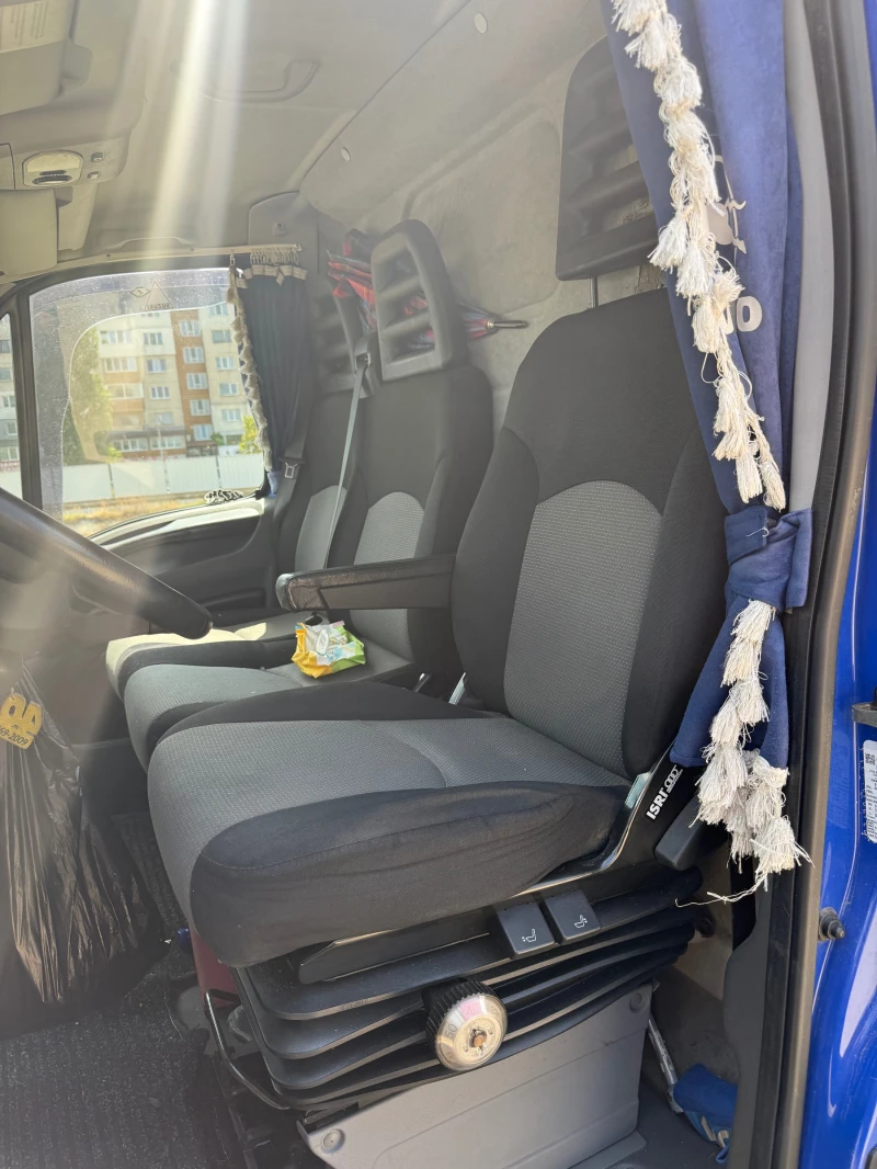 Iveco Daily 50с21, снимка 9 - Бусове и автобуси - 51572724