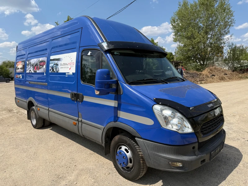 Iveco Daily 50с21