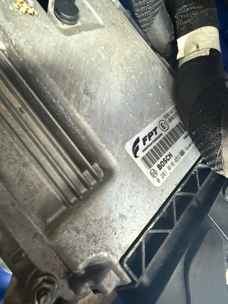 Iveco Daily 50с21, снимка 13 - Бусове и автобуси - 51572724