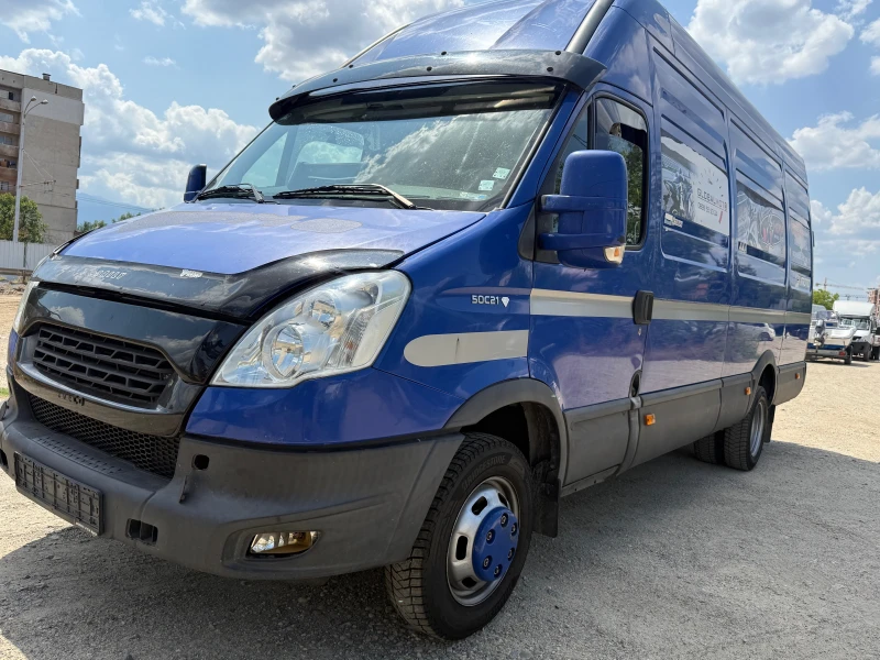 Iveco Daily 50с21, снимка 3 - Бусове и автобуси - 51572724