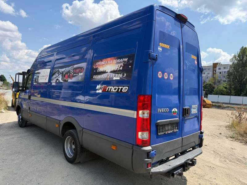 Iveco Daily 50с21, снимка 4 - Бусове и автобуси - 51572724