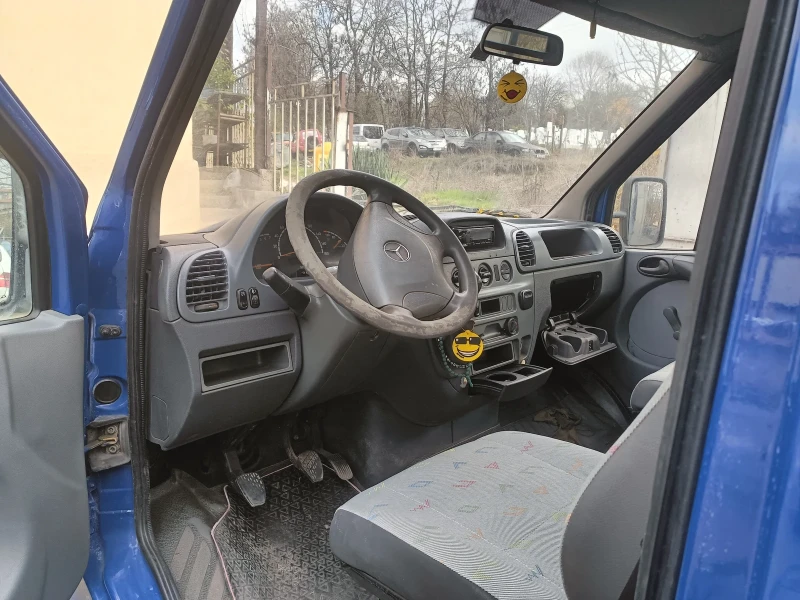 Mercedes-Benz Sprinter 313, снимка 8 - Бусове и автобуси - 52703078