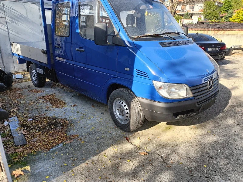 Mercedes-Benz Sprinter 313