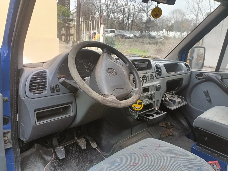 Mercedes-Benz Sprinter 313, снимка 6 - Бусове и автобуси - 52703078