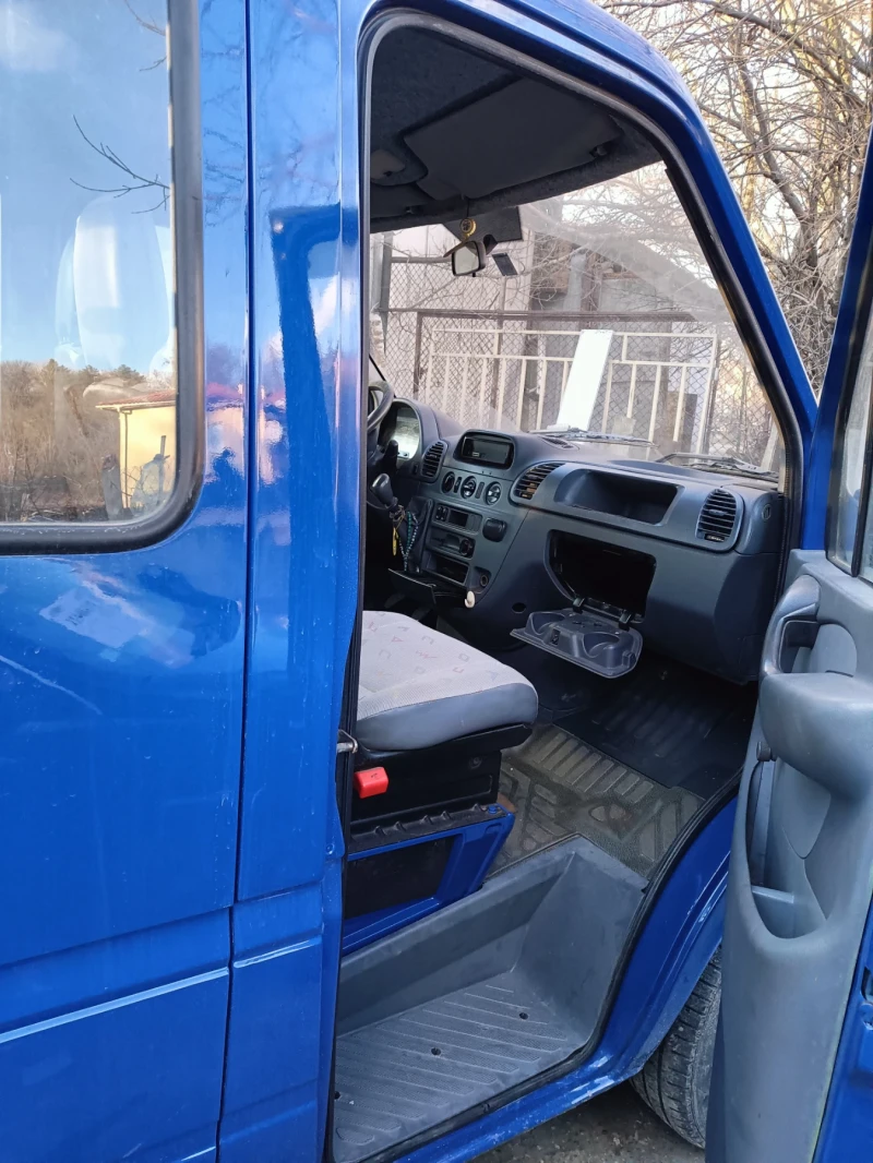 Mercedes-Benz Sprinter 313, снимка 8 - Бусове и автобуси - 52703078