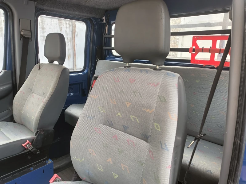 Mercedes-Benz Sprinter 313, снимка 7 - Бусове и автобуси - 52703078