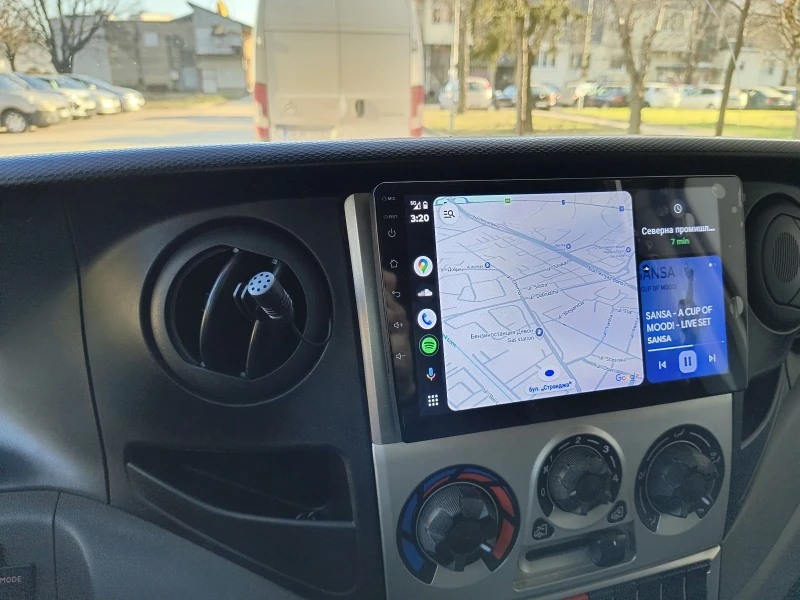 Iveco 35s13, снимка 7 - Бусове и автобуси - 52866822